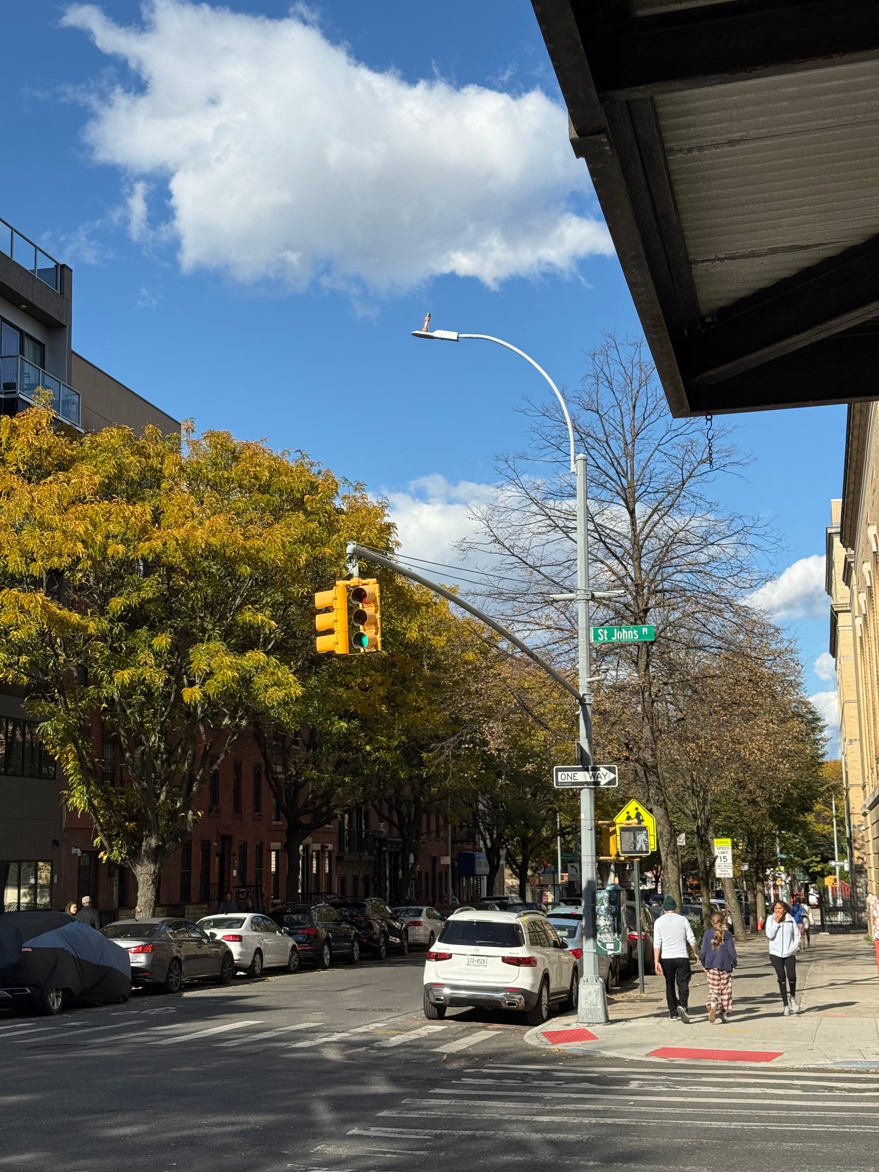 Lower East Side Alley